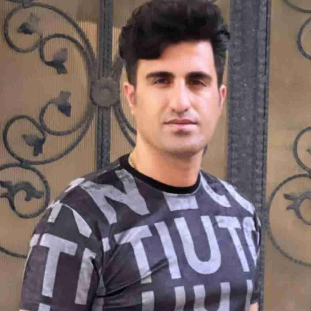 محسن لرستانی بچه یتیم