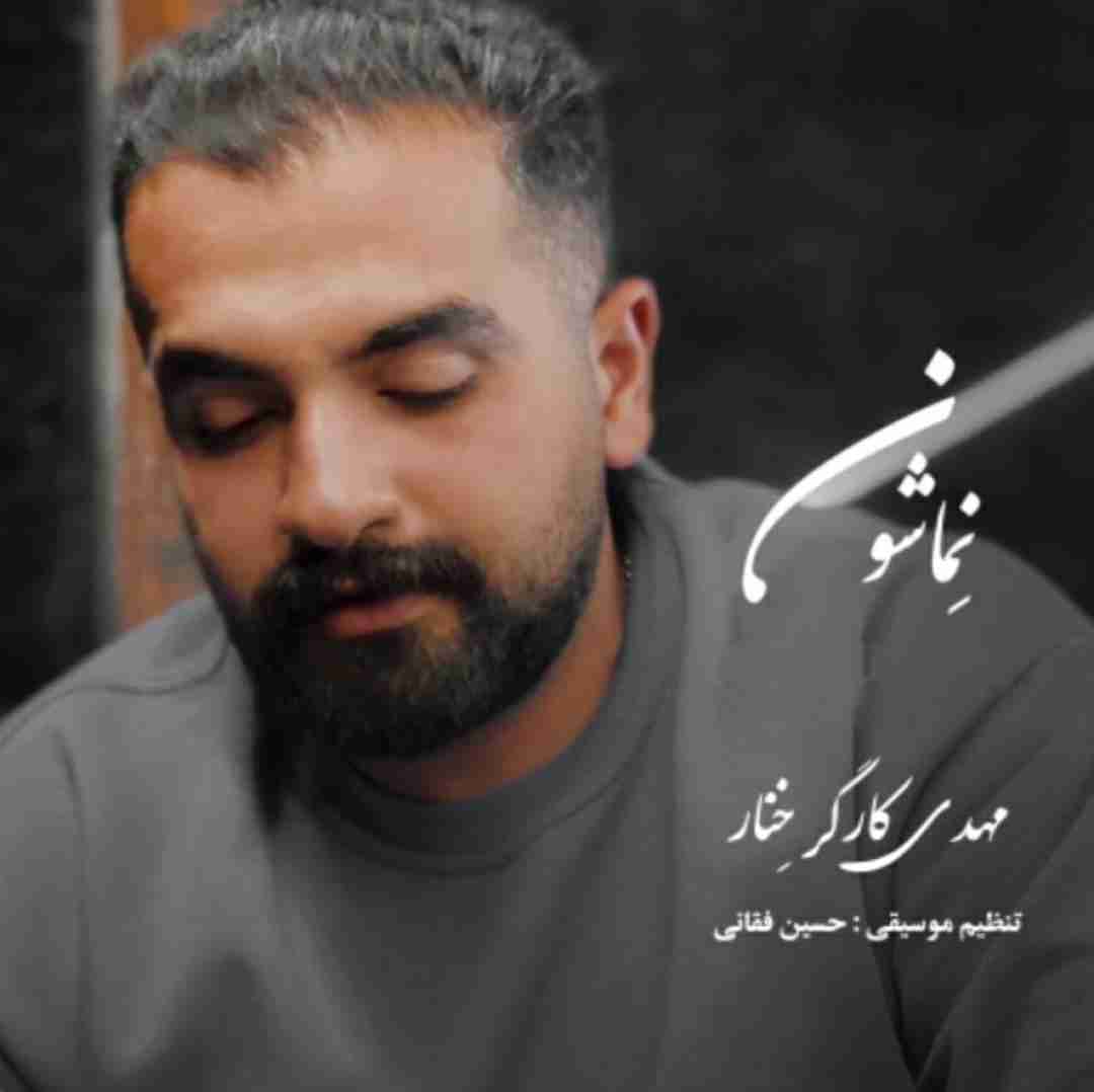مهدی کارگر نماشون