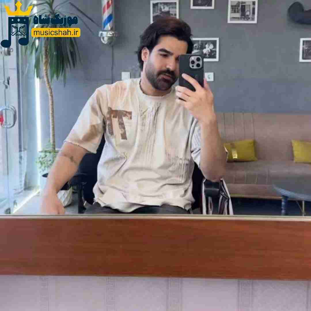 حمیدرضا بابایی همبازیه بچیگام رفیق دیوانگیام