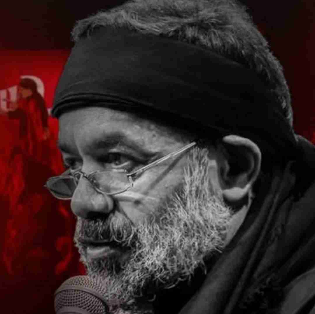 محمود کریمی مادر آب کجایی پسرت آب نخورد