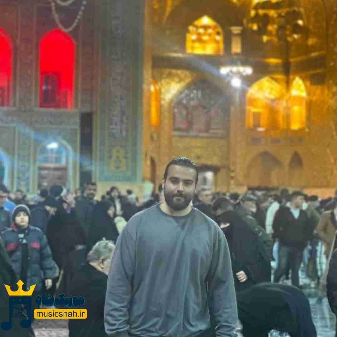 سعید بابازاده حالو هوام چقدر غمه محبوبه قلبم کجایی