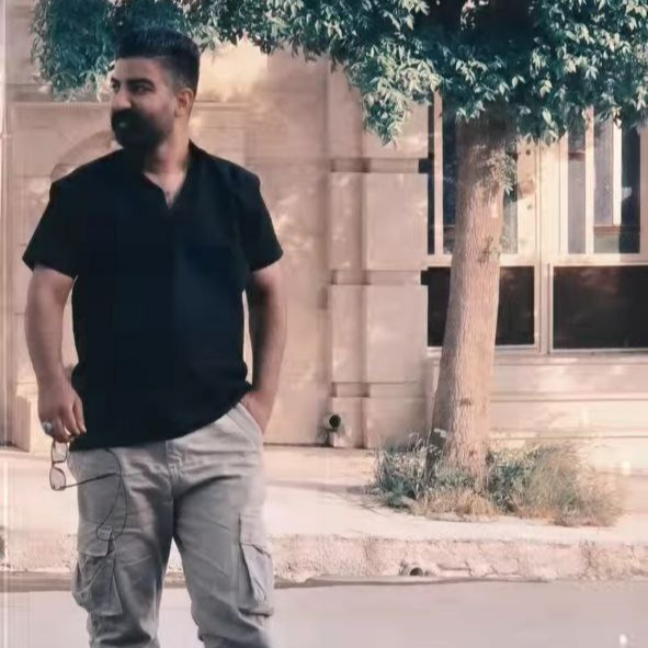 میلاد غلامی هم پیاله