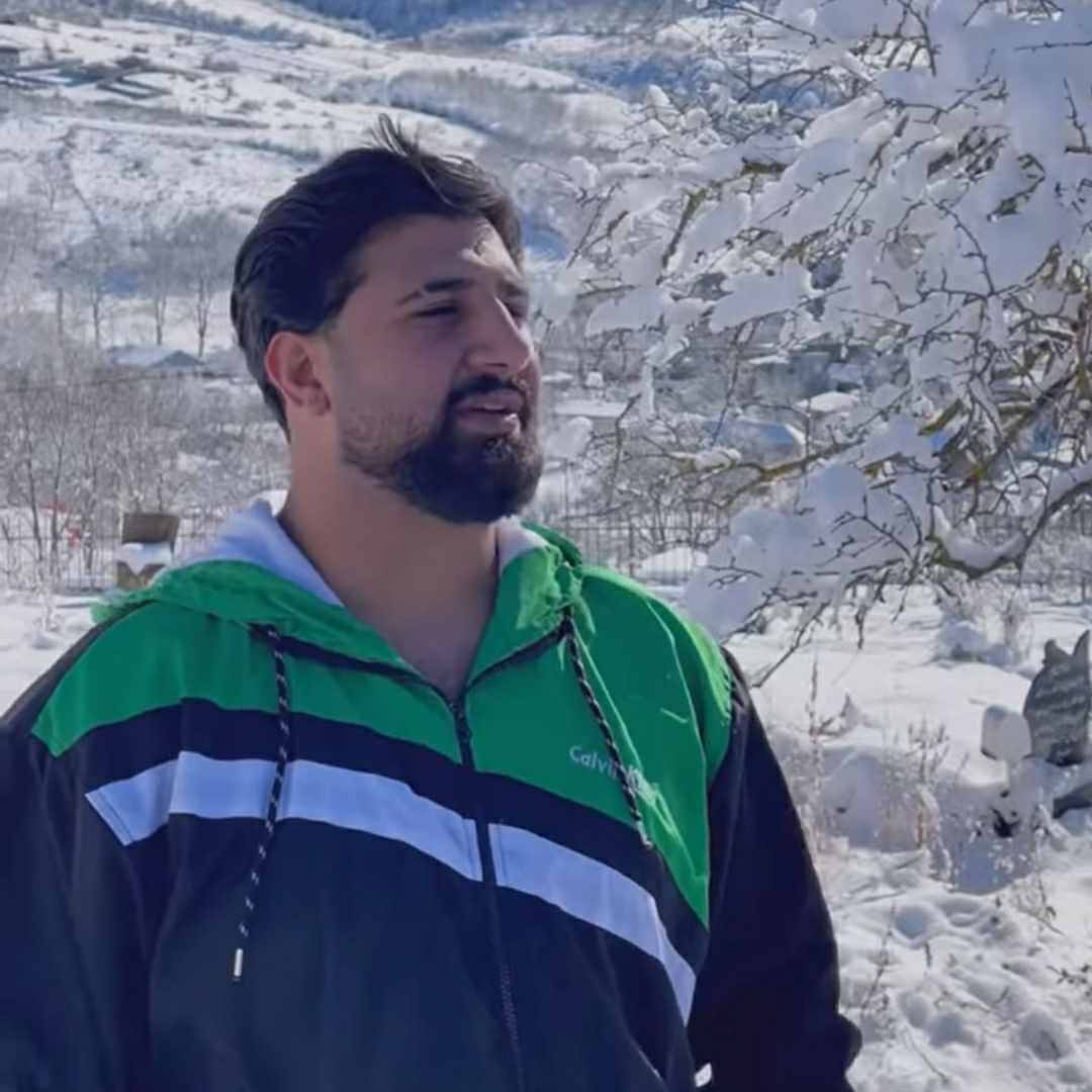 علی حمیدی اشک