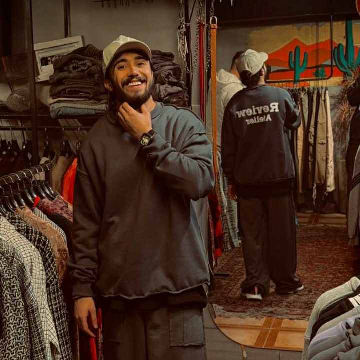 مهدی احمدزاده دشمن