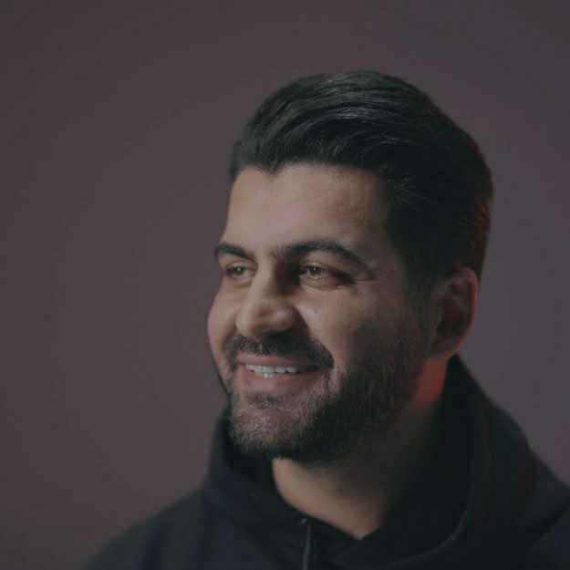 بهنام خدری بهاره دختر عمو