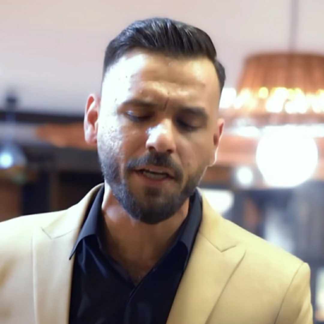 رضا سگوند بی قرار