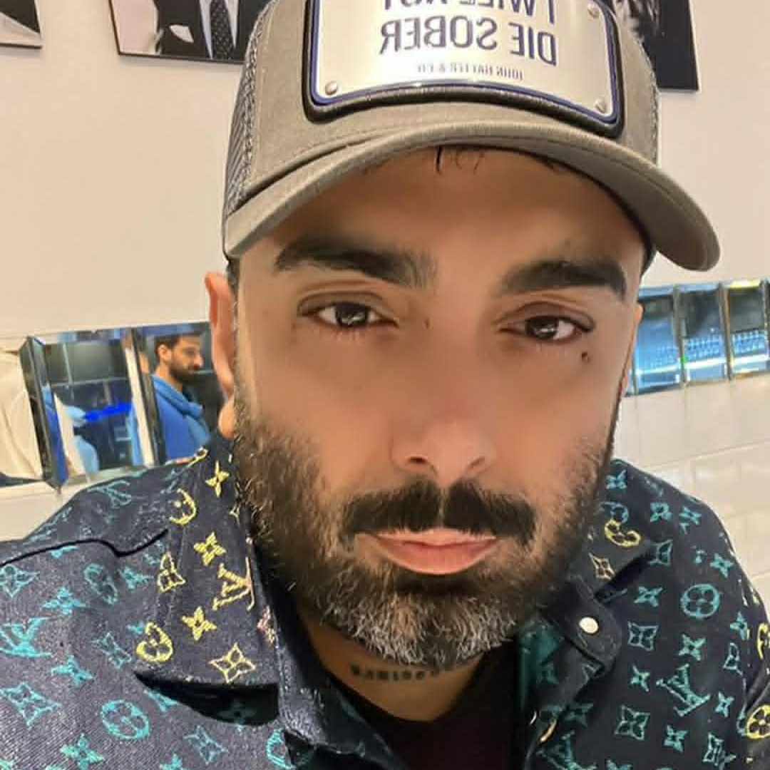 مسعود صادقلو منو ببر