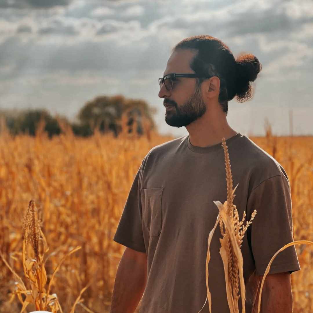 محمد اسلاملو تفنگ دسته نقره