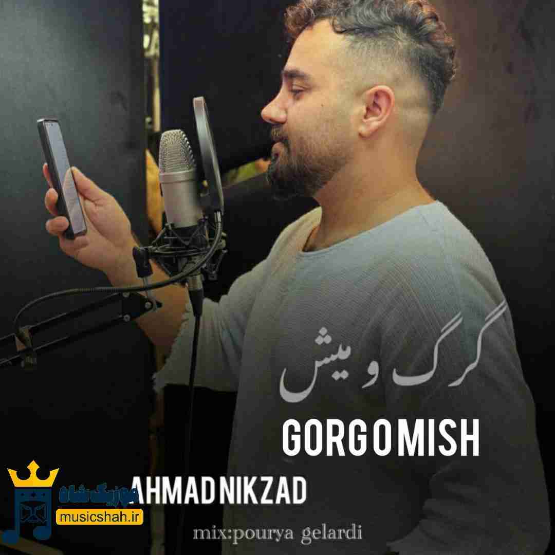 احمد نیکزاد گرگ و میش