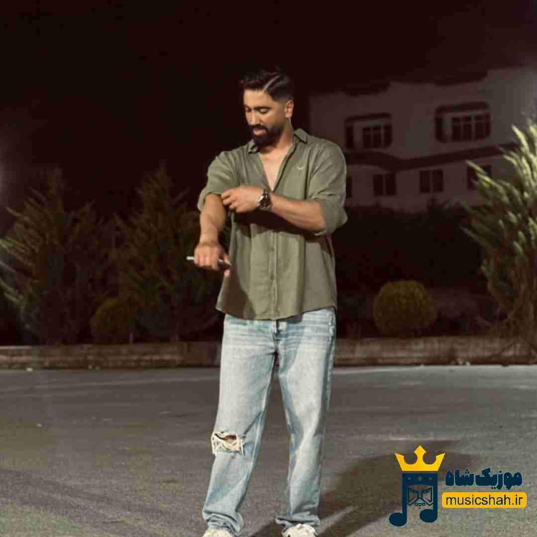 جواد عباسی پژو پارس