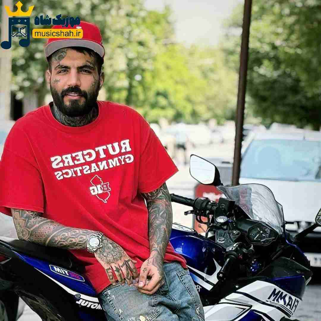 مهدیار خودت شدی بد باهام چیه هورمونات زد بالا