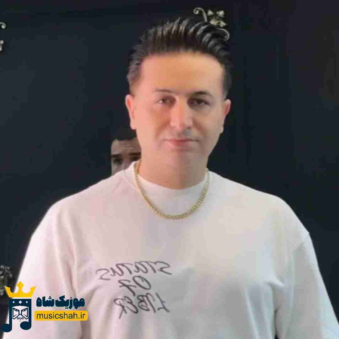 مرتضی جعفرزاده امشب منو گریه با قلبی ترک خورده