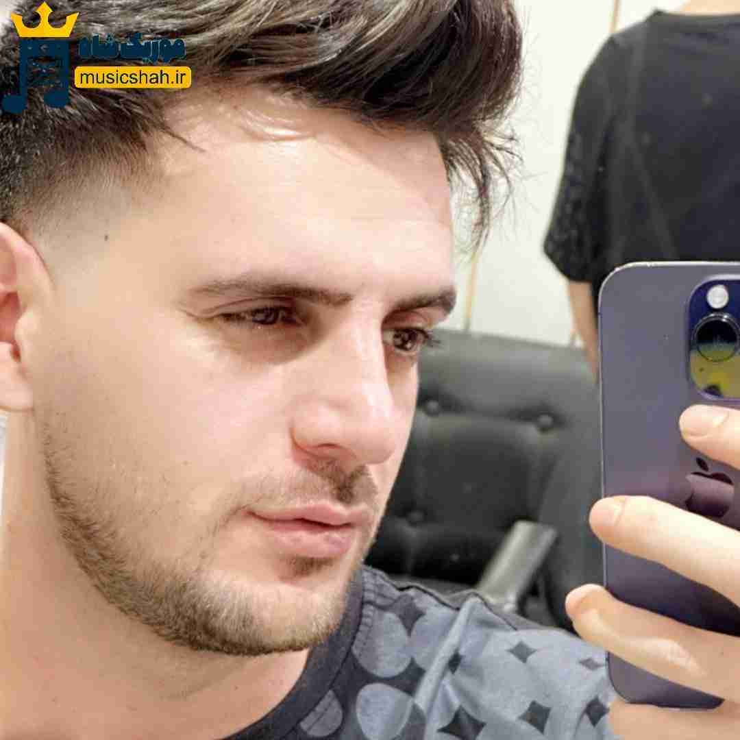 فرهاد نامداری خانم دوست پسرته بغلش کو مسته بیا