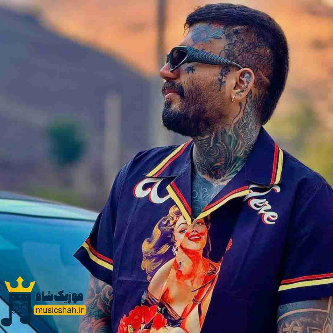 مهدیار طبیعت بهم یاد داد با هرکی مثل خودش