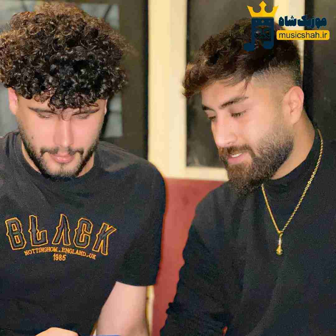 فاطمه عطایی و علی رمضانپور دردت بمیرم