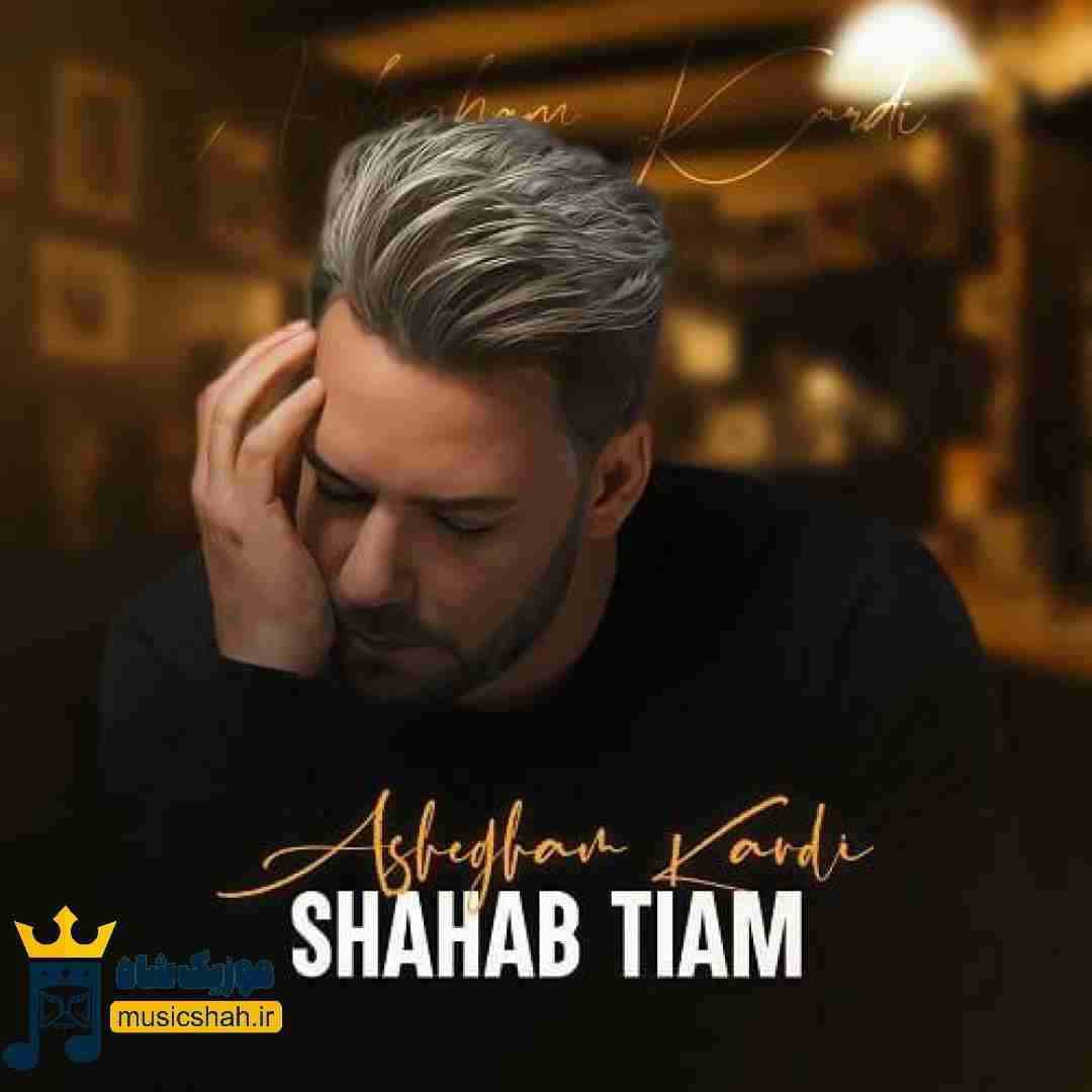 شهاب تیام عاشقم کردی