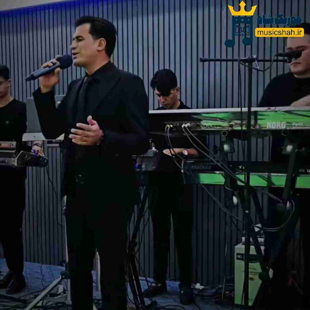 مسلم فتاحی آن دختر گیسو طلایی شهزاده ی رویای من شد