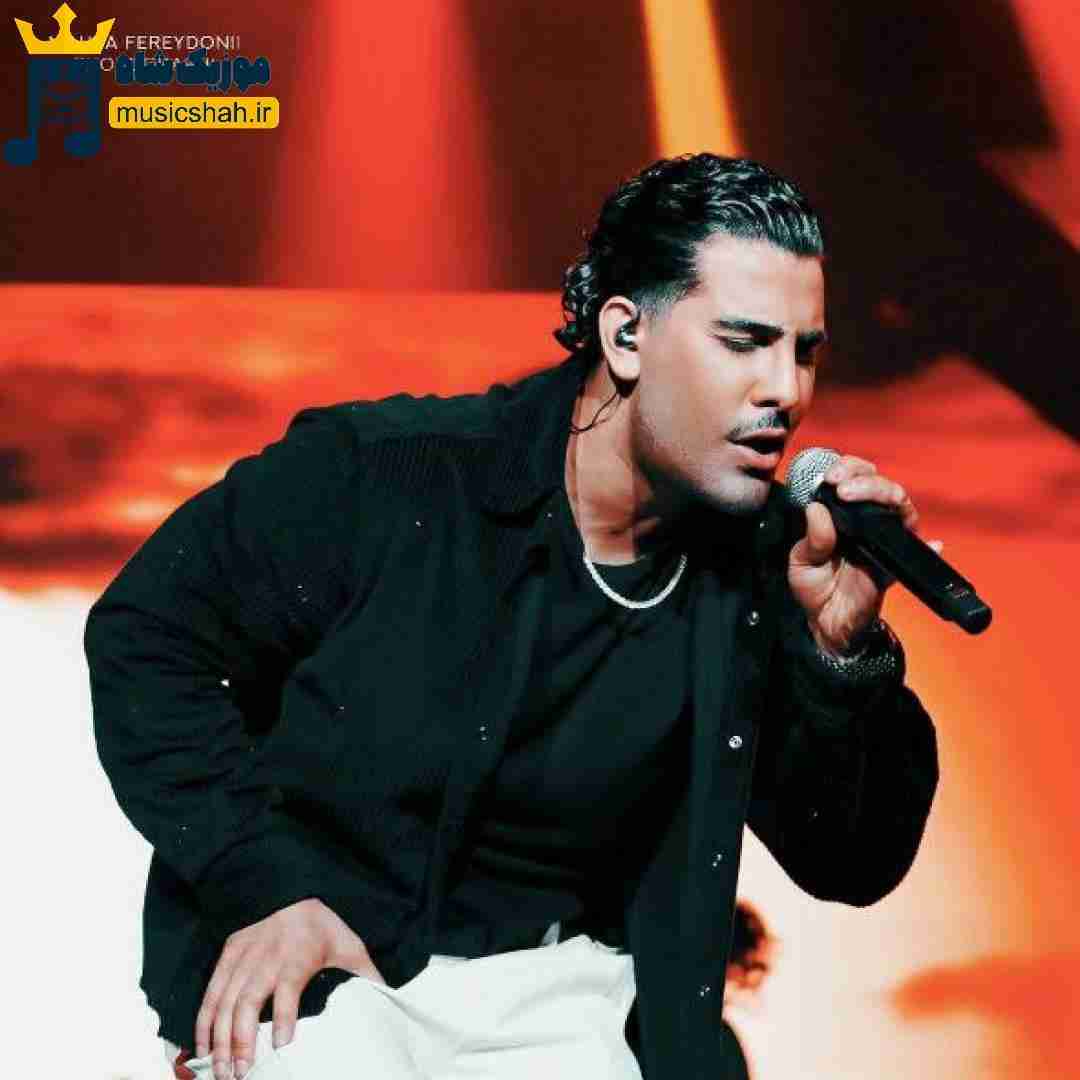 مجید رضوی تو همیشه بهم جرعت میدی منو میبری بالاتر