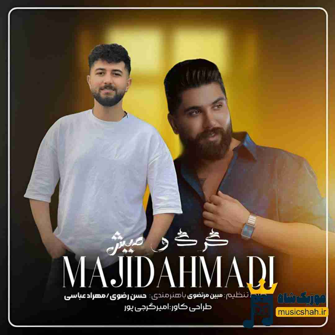 مجید احمدی گرگ و میش
