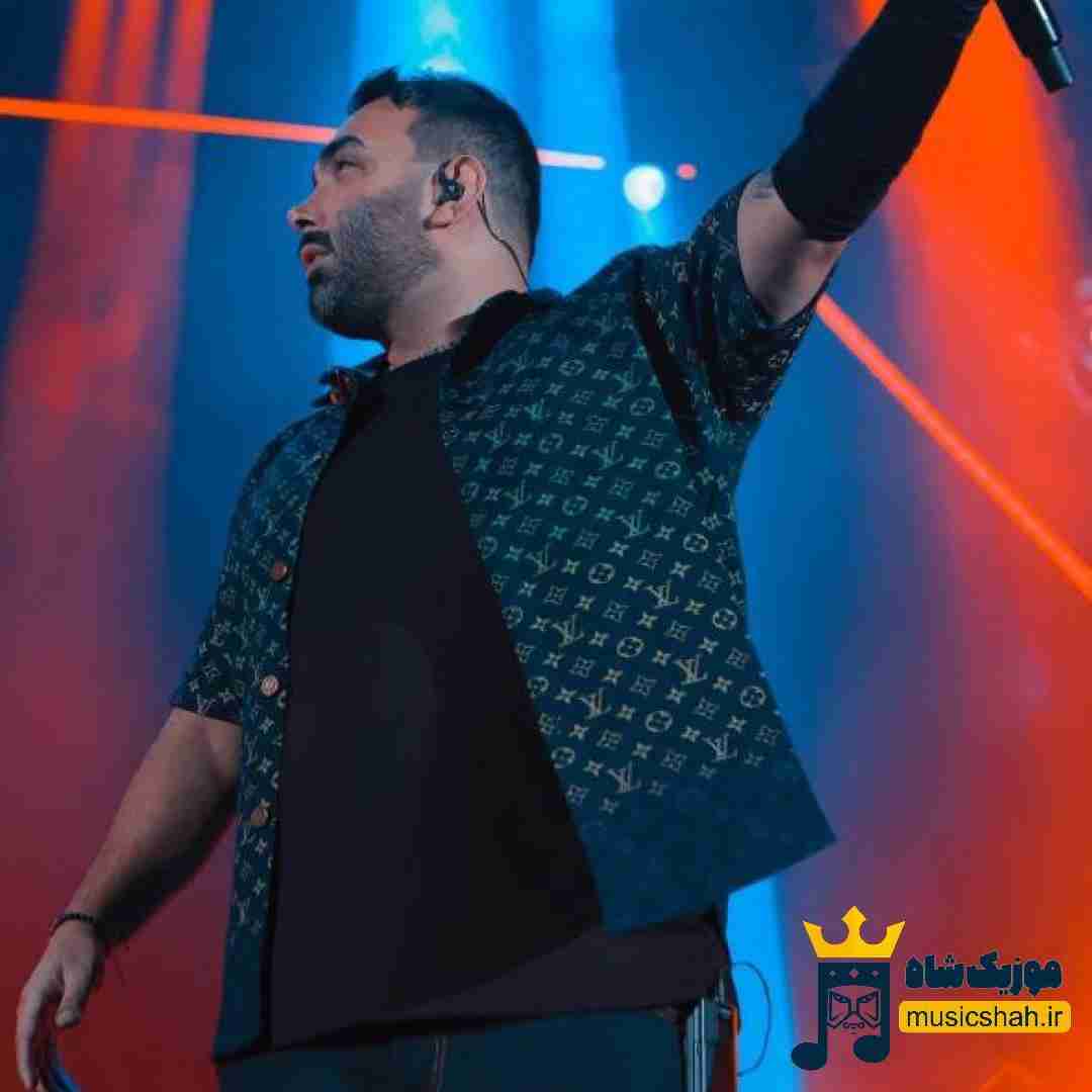 مسعود صادقلو روزای سخت