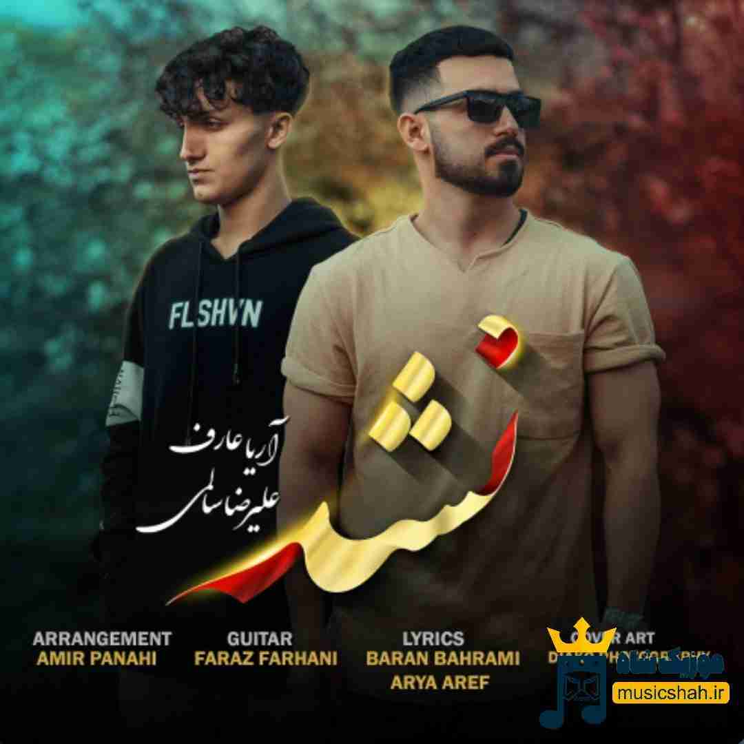 علیرضا سالمی نشد