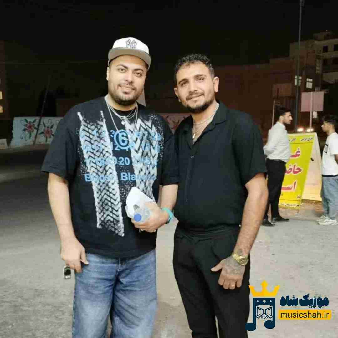 امید عقابی متنفرم ازت