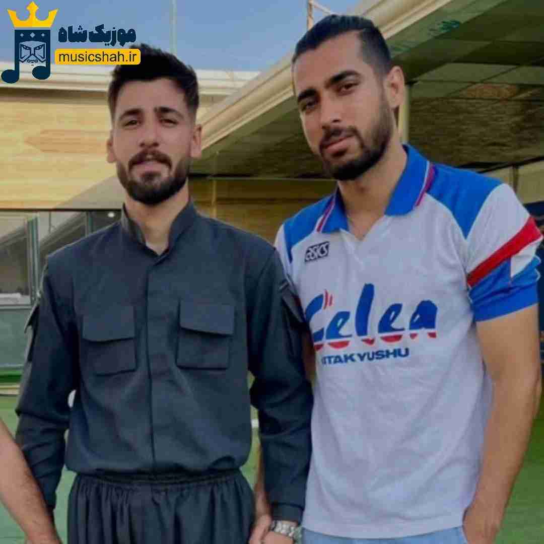 سامی راک خدا برسه به دادت
