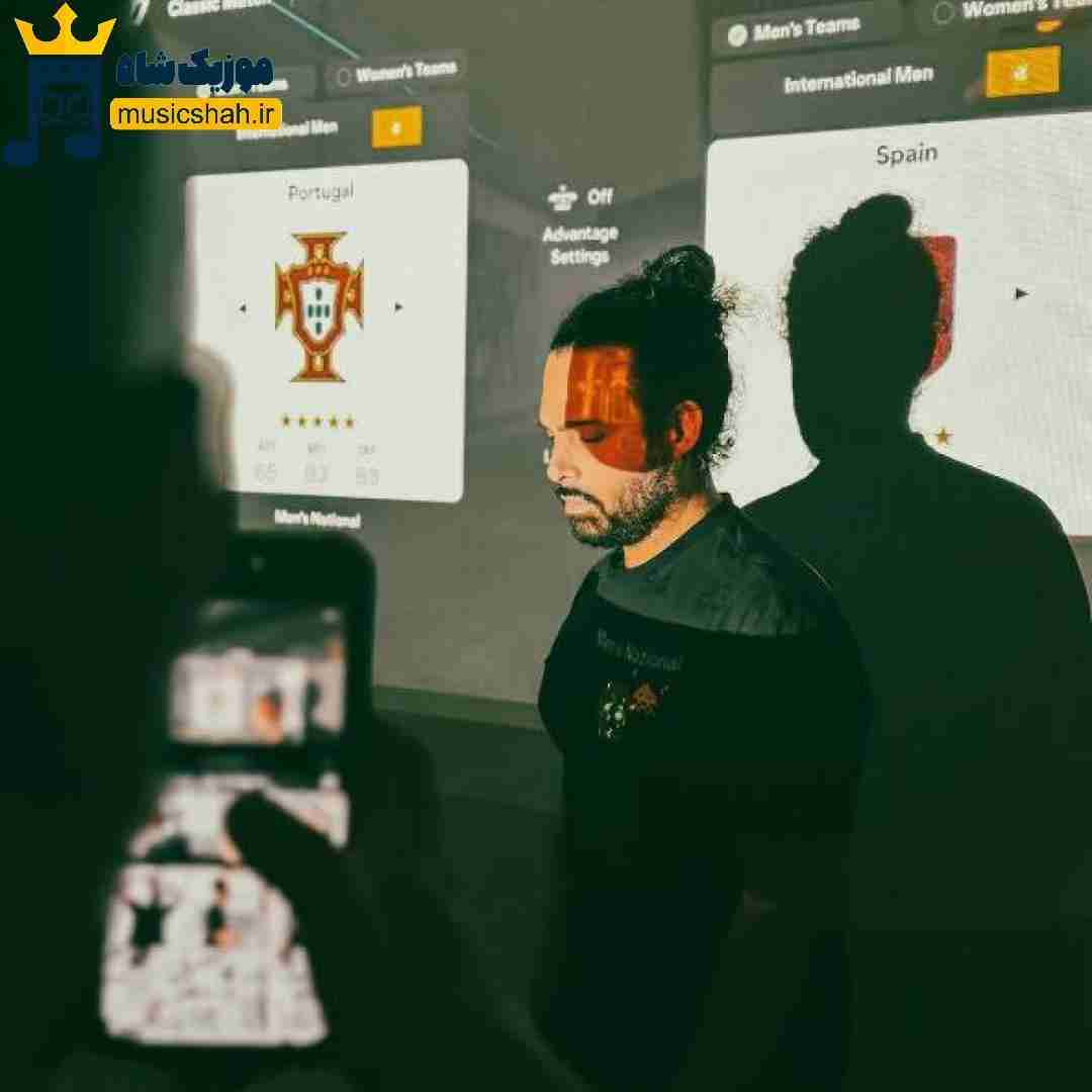 ماهان بهرام خان اولویت