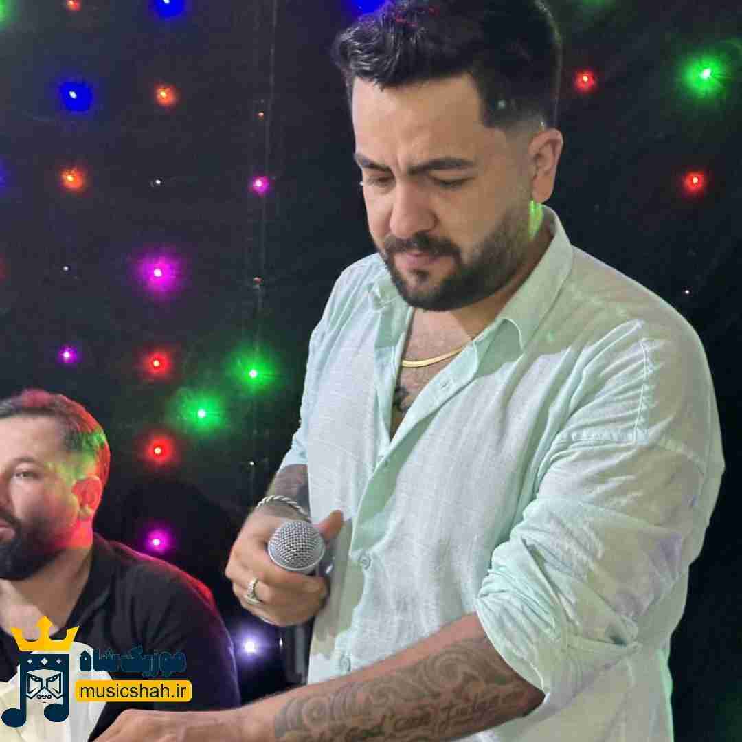 مجید حسینی هم فاز
