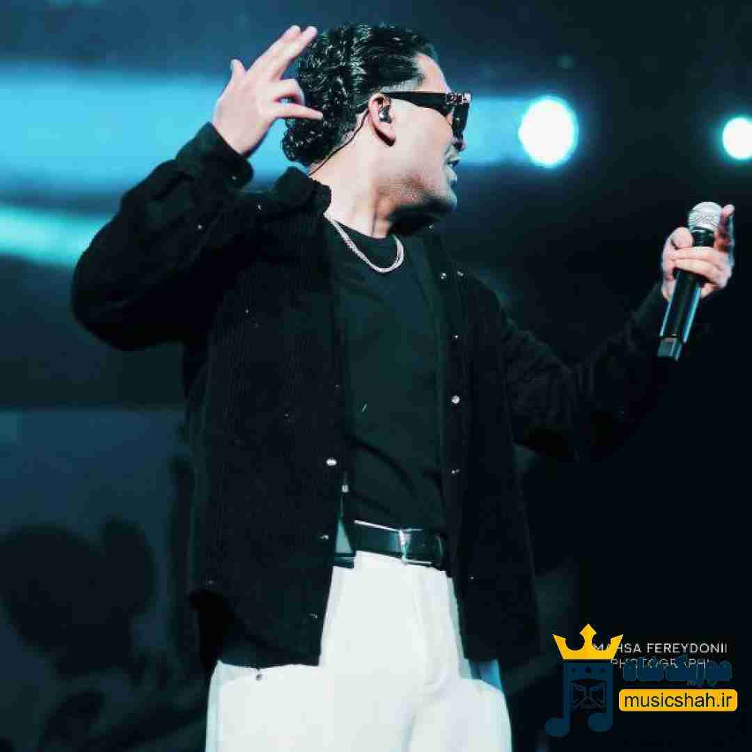 مجید رضوی دیوونه من عاشقتم باز بکن موهامو نازش