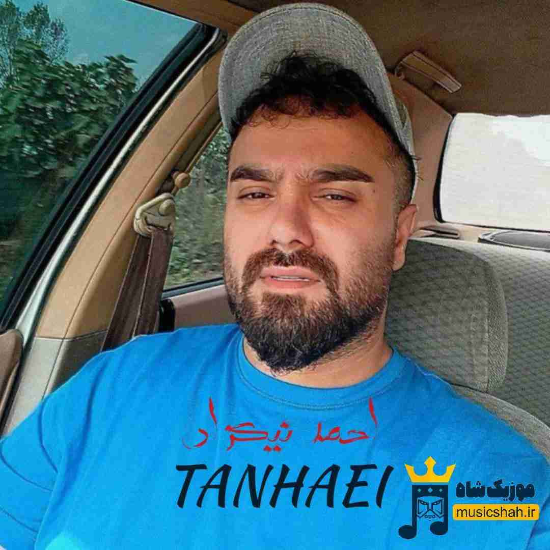 احمد نیکزاد تنهایی