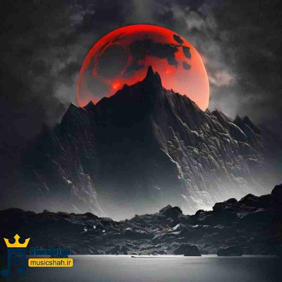  از اینجا تا تو چقدر فاصلس گردن من نبود همش