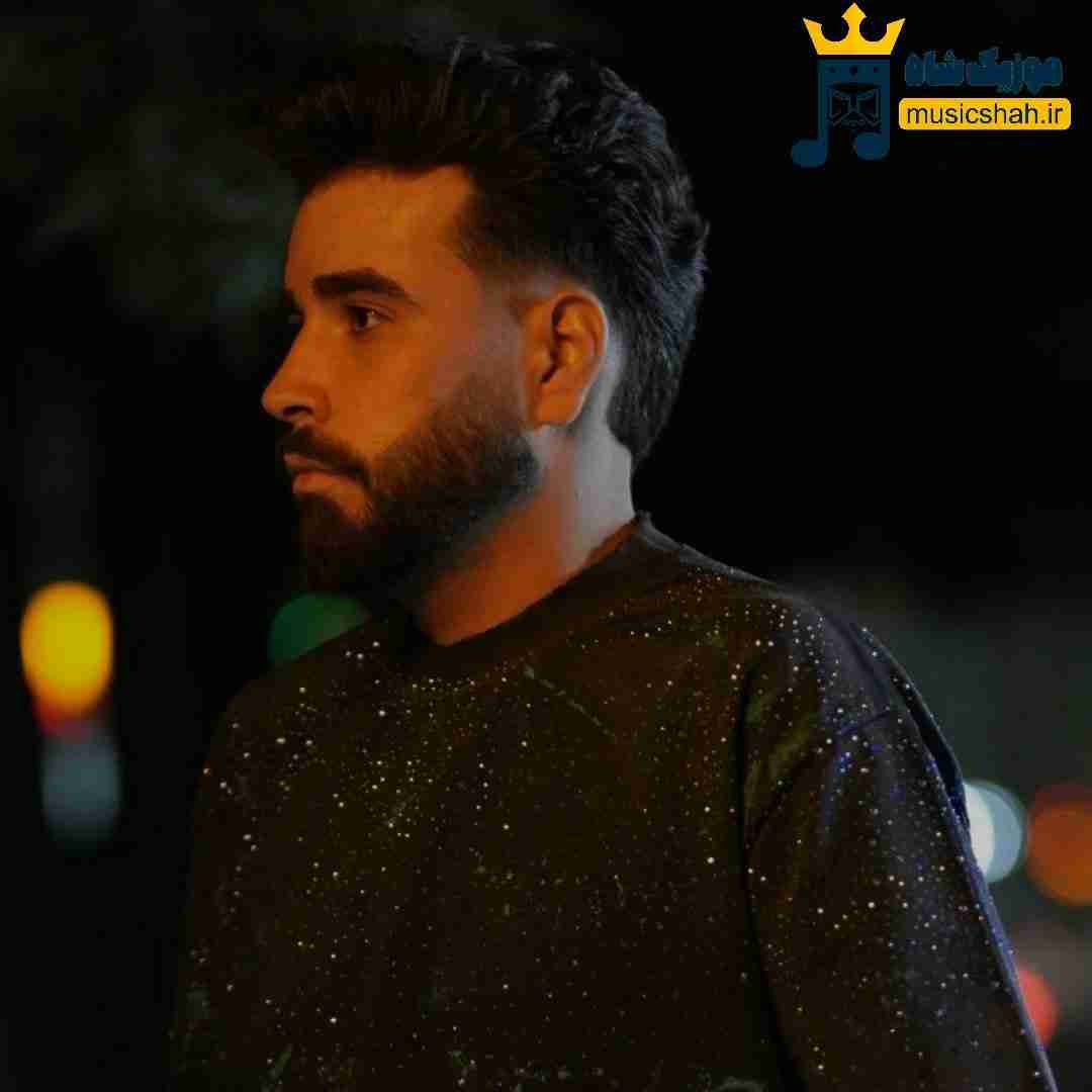 مجید حاتمی نذار حسرت داشتنت به دلم بمانه