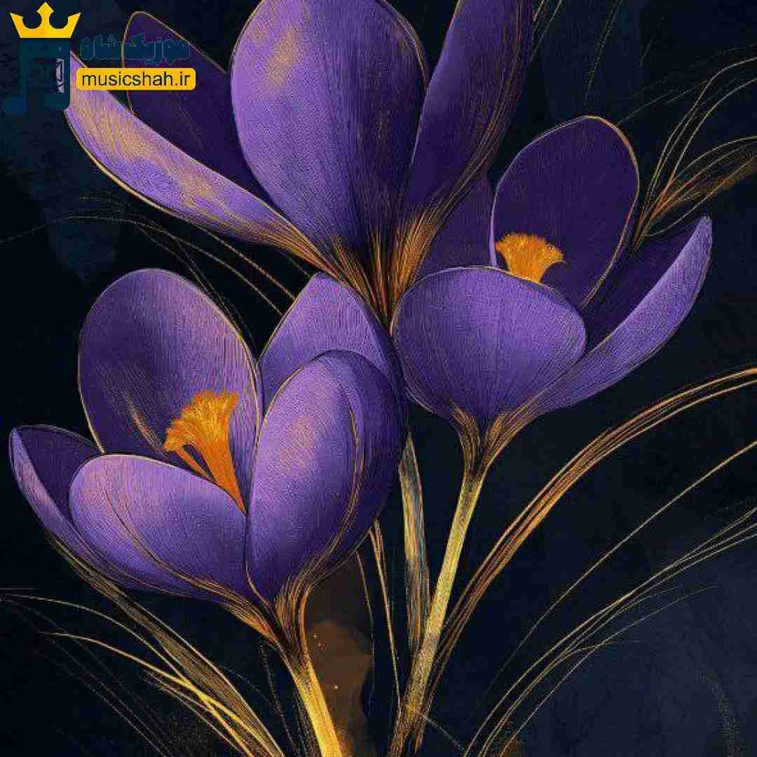 حسادت میکنه بوامه سوزونده