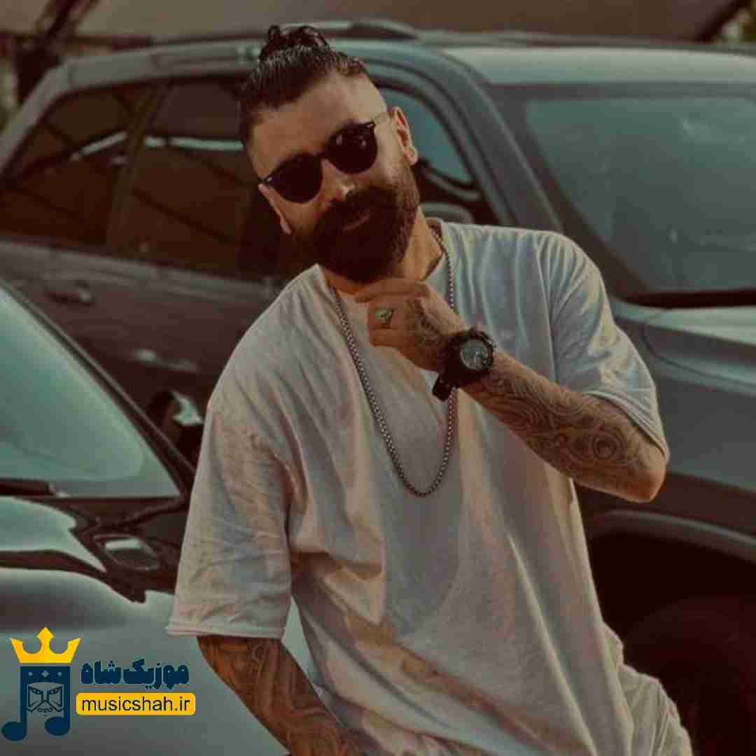 نیما گلنژاد مویه سفید