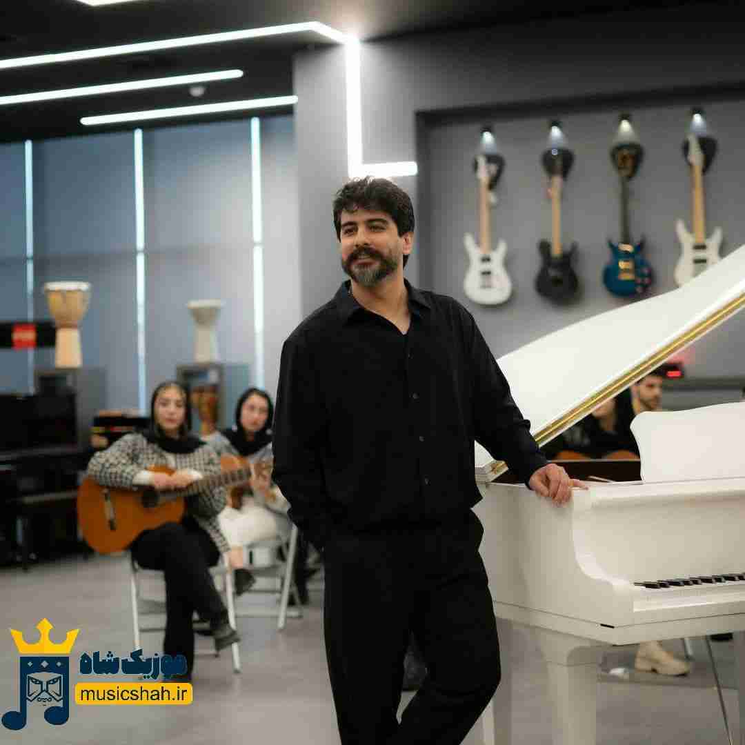 سعید حسینی دل مو در و دره چشمل حیرون تنه