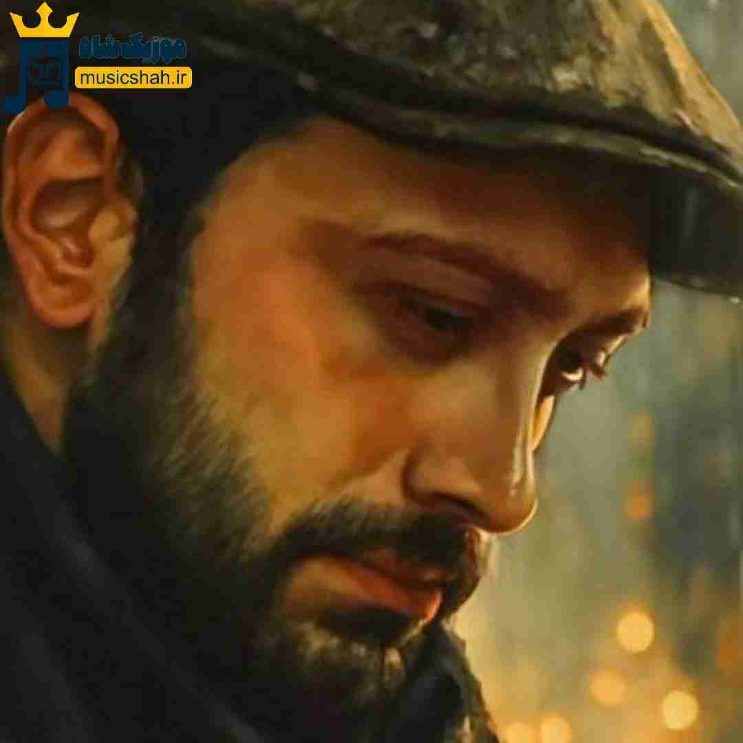 محسن چاوشی آن ترک پری چهره که دوش از بر ما رفت