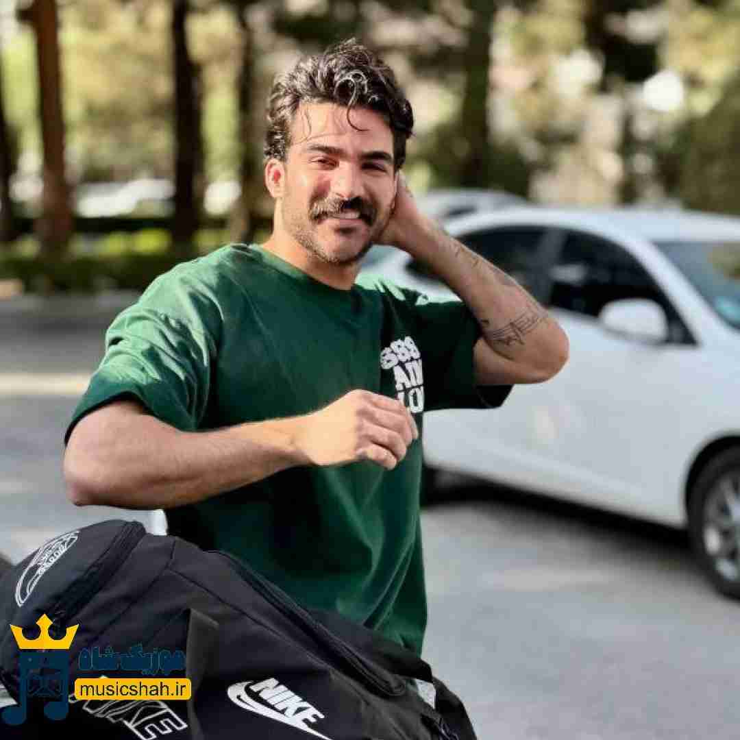 حمیدرضا بابایی بوری نچو دردته سرم مه حالمه نیرین خبر