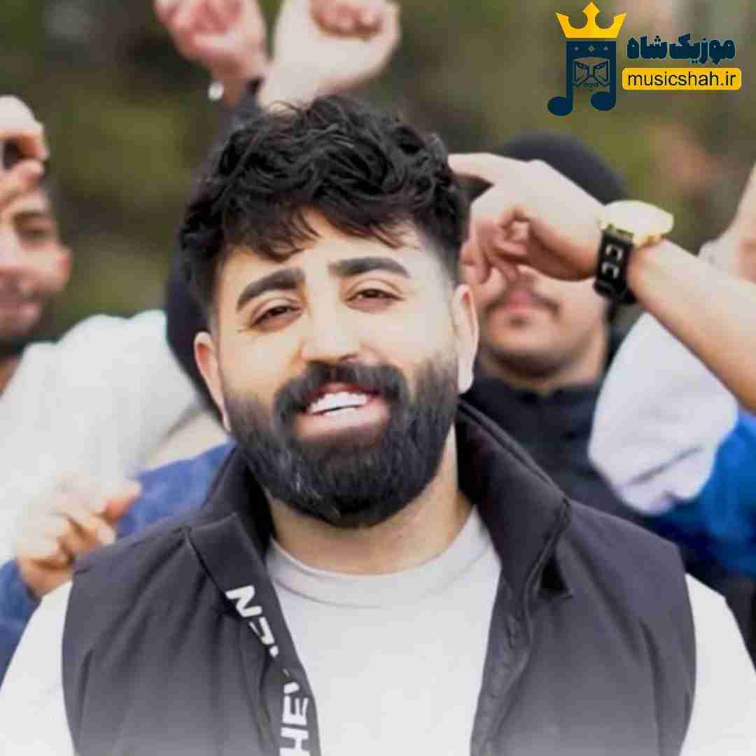 مهرداد تاجیک خداروشکر تو هستی