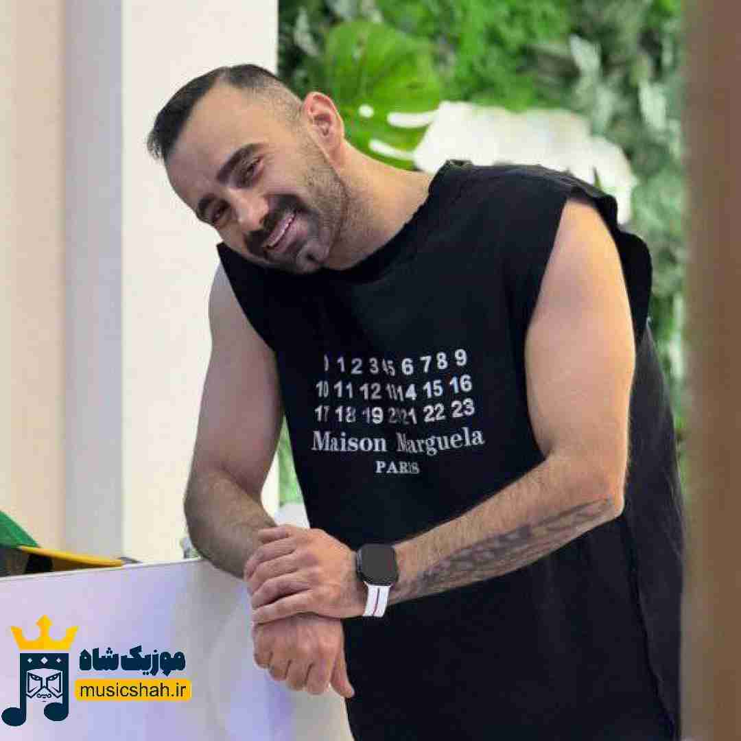 حسین جودکی اسمم ده نیار جلو تیامم ده نیا