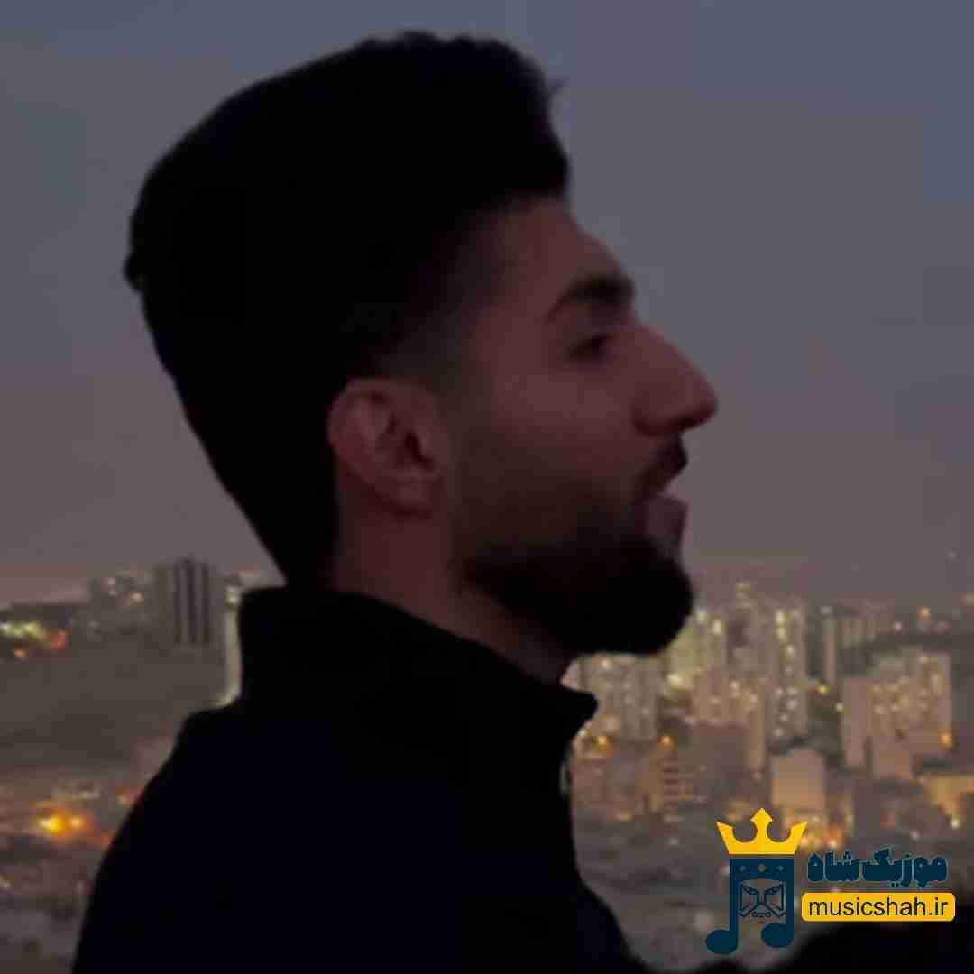 متین صفری سیاه مست