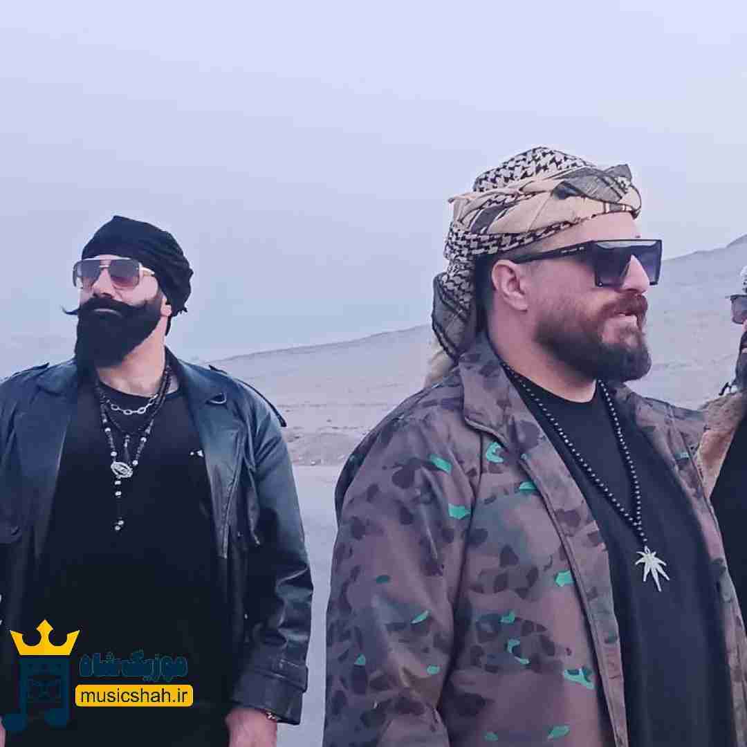آریا بختیاری پلات