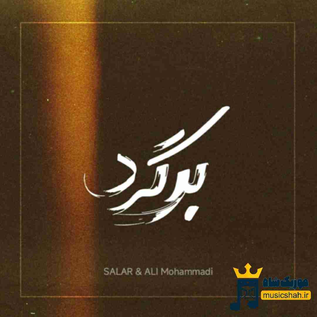 سالار محمدی و علی محمدی برگرد