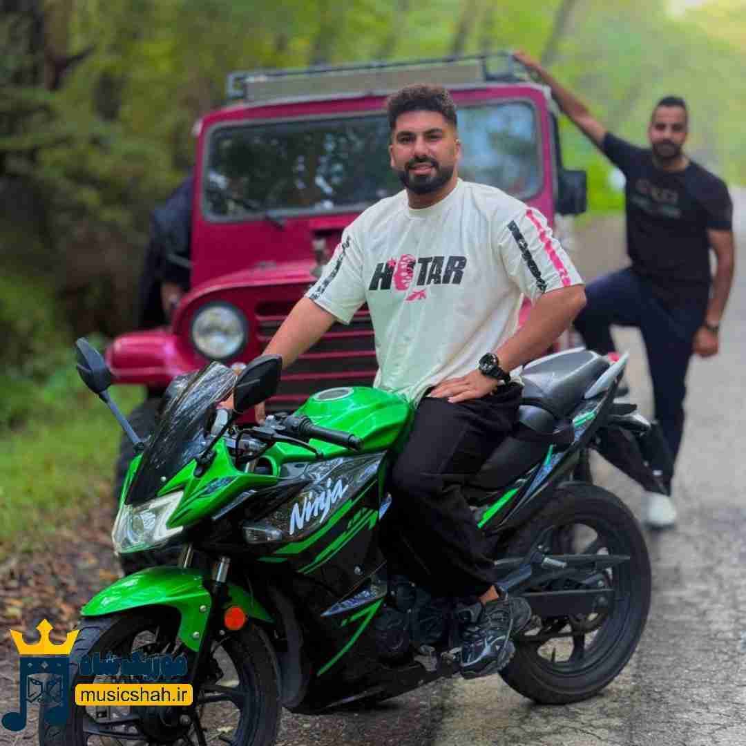 فرشاد کلوانی لنگه ندارنی