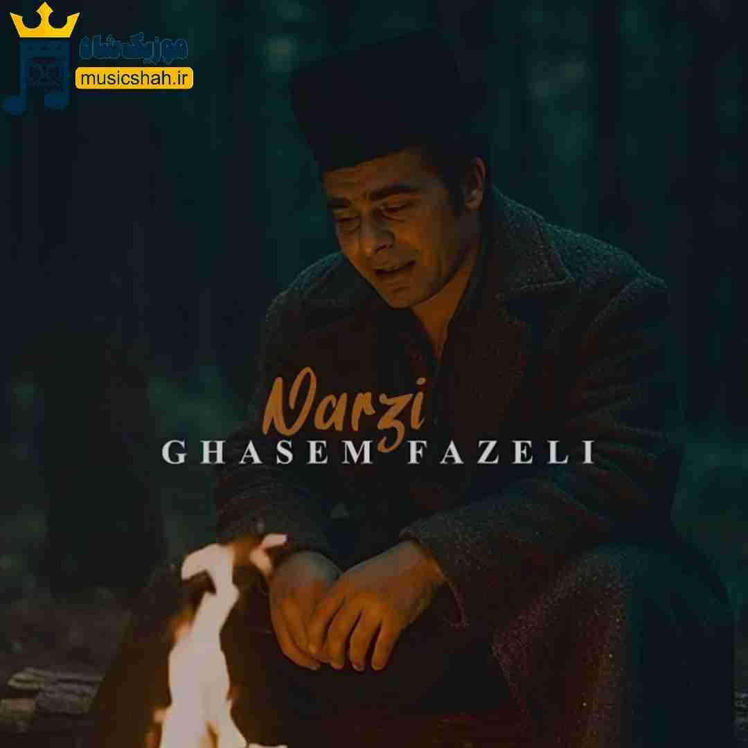 قاسم فاضلی نرزی
