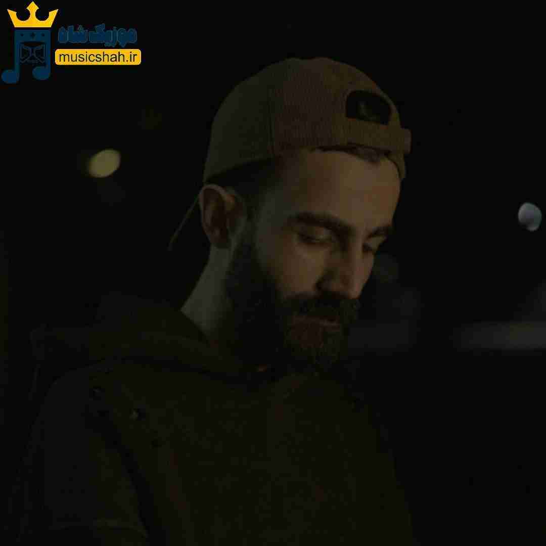 دانلود آهنگ دلم تنگته بازم بگو بی من کجایی از سیاوش علایی