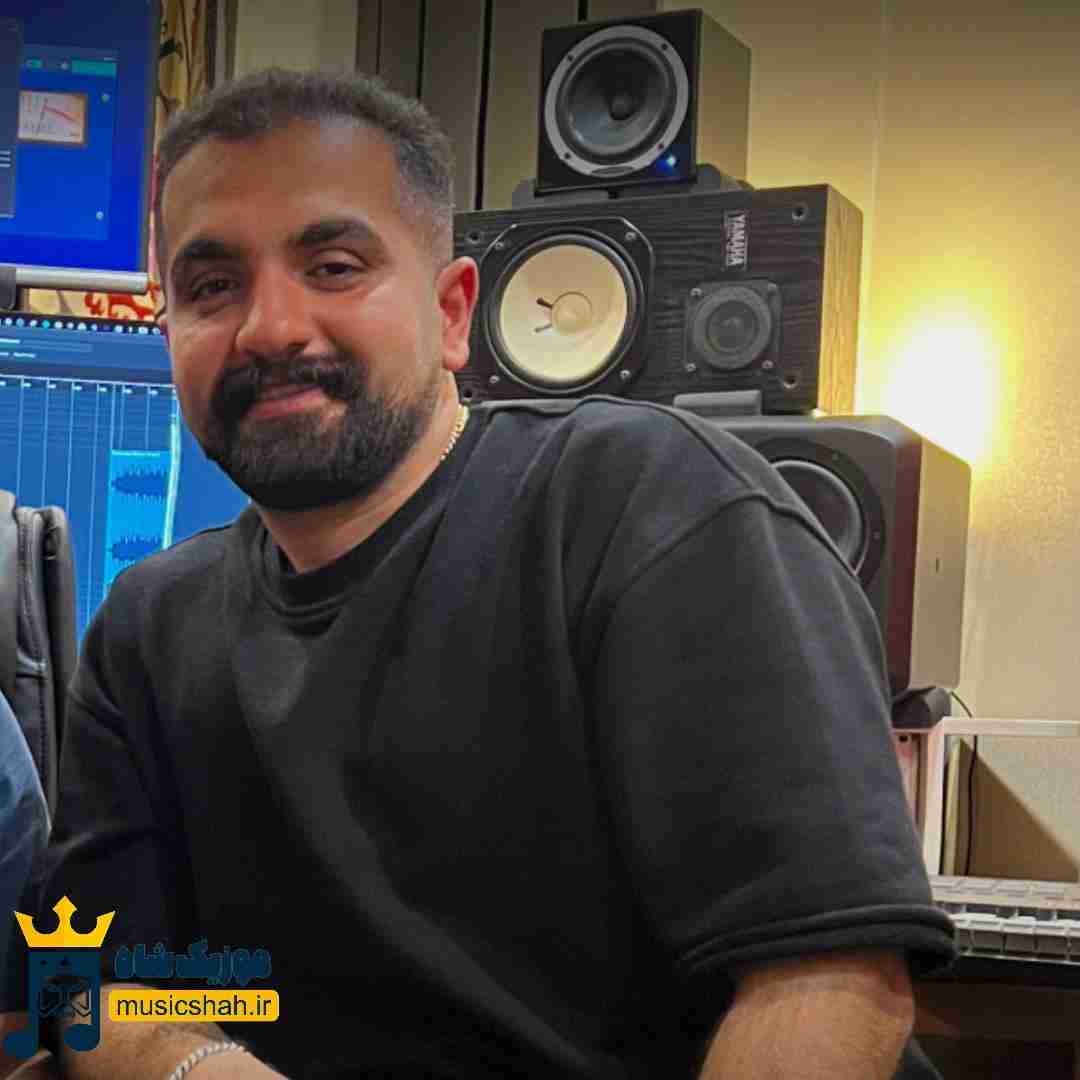 مهدی کارگر قشنگه مازرون