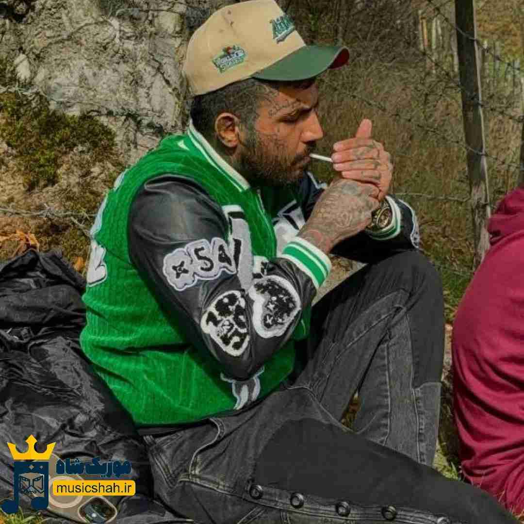 مهدیار سیا یه سمند مشکوک پشتمه وسیله آماده