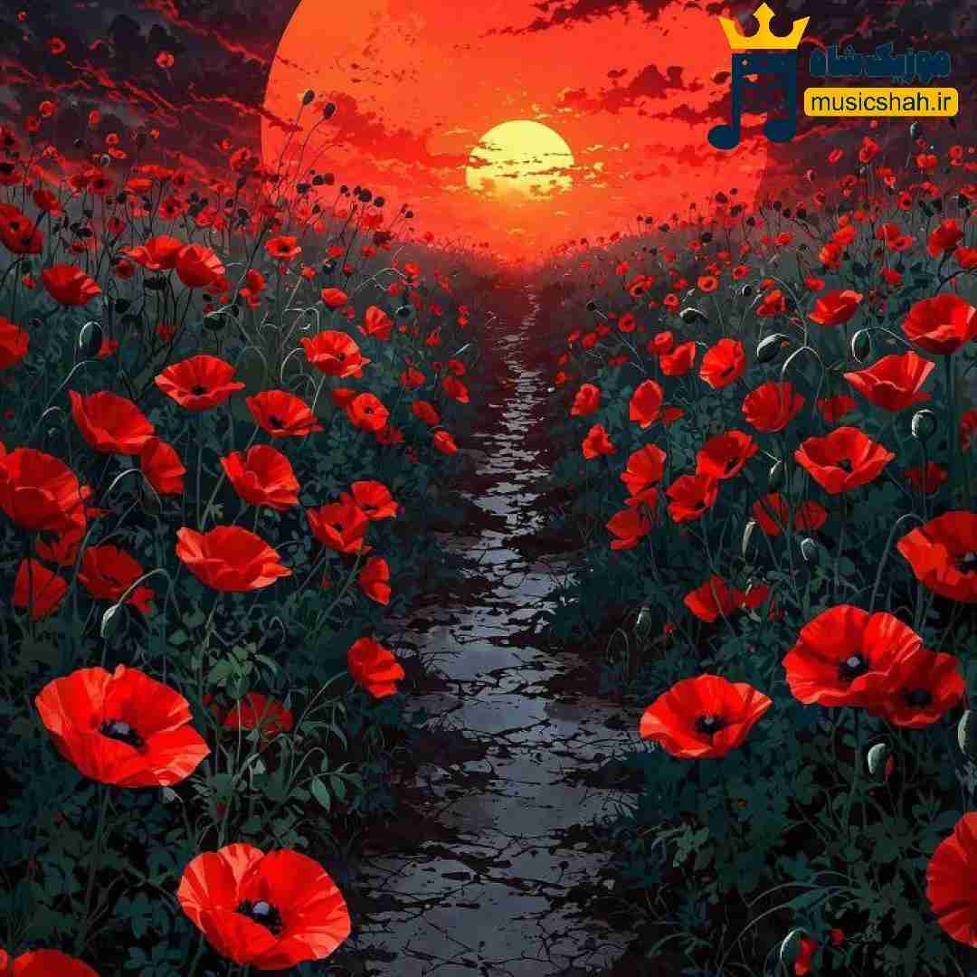 قلب من مسافره جبر جاده هائه کی میگه این جبر