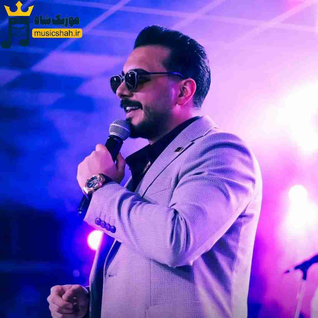 شروین پناهی عاشقی یک باره